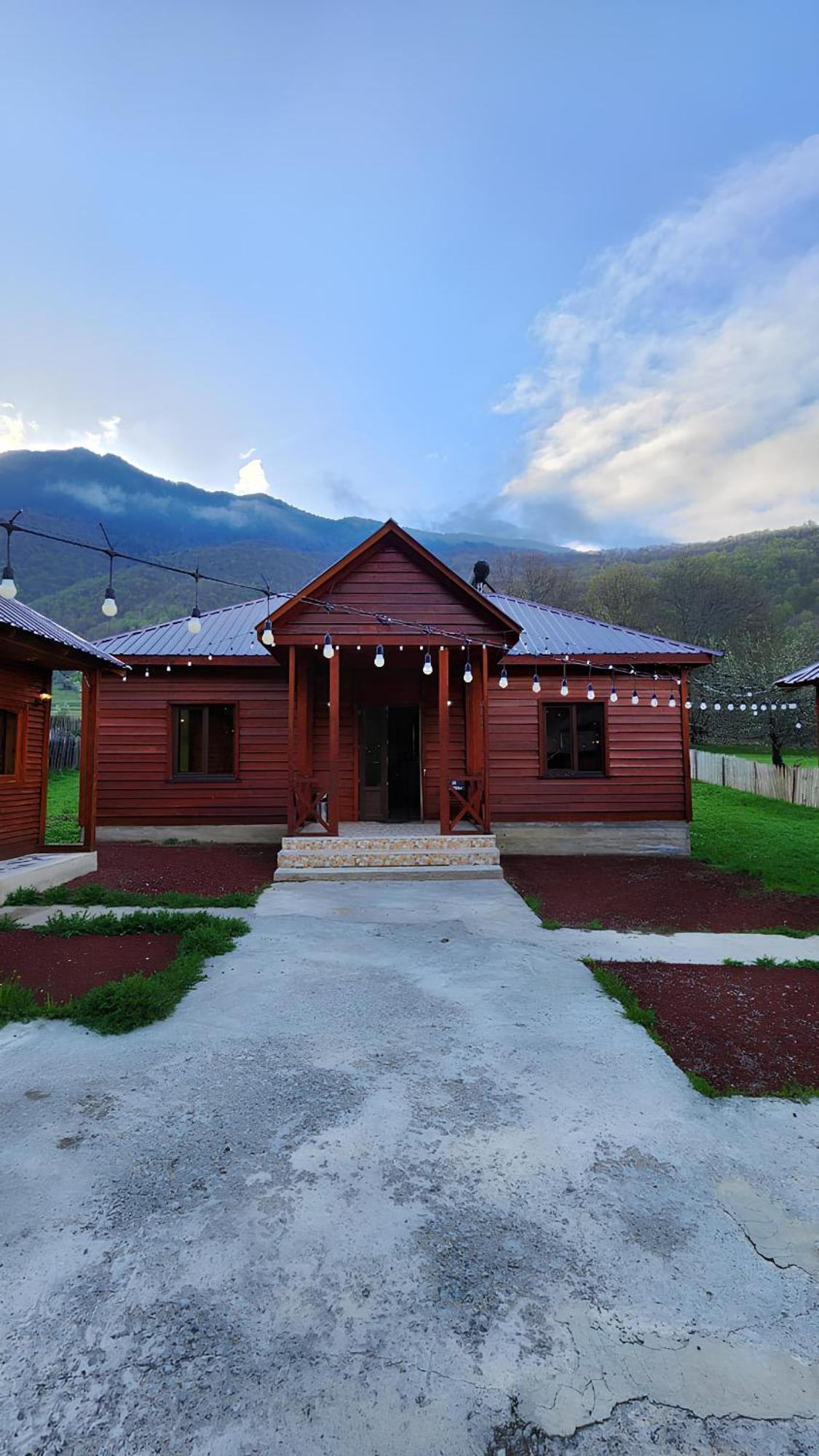 Guest House Ushba Gate Mestia Luaran gambar