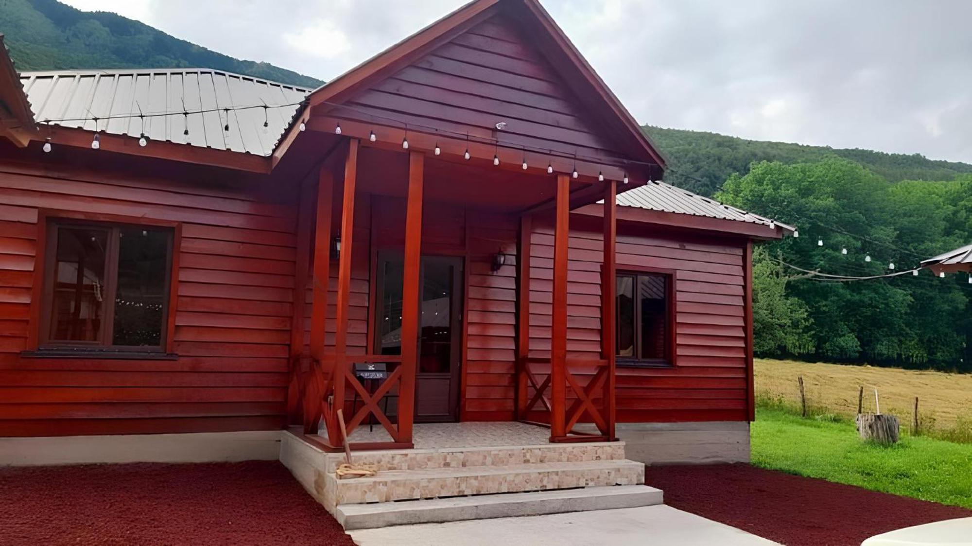 Guest House Ushba Gate Mestia Luaran gambar