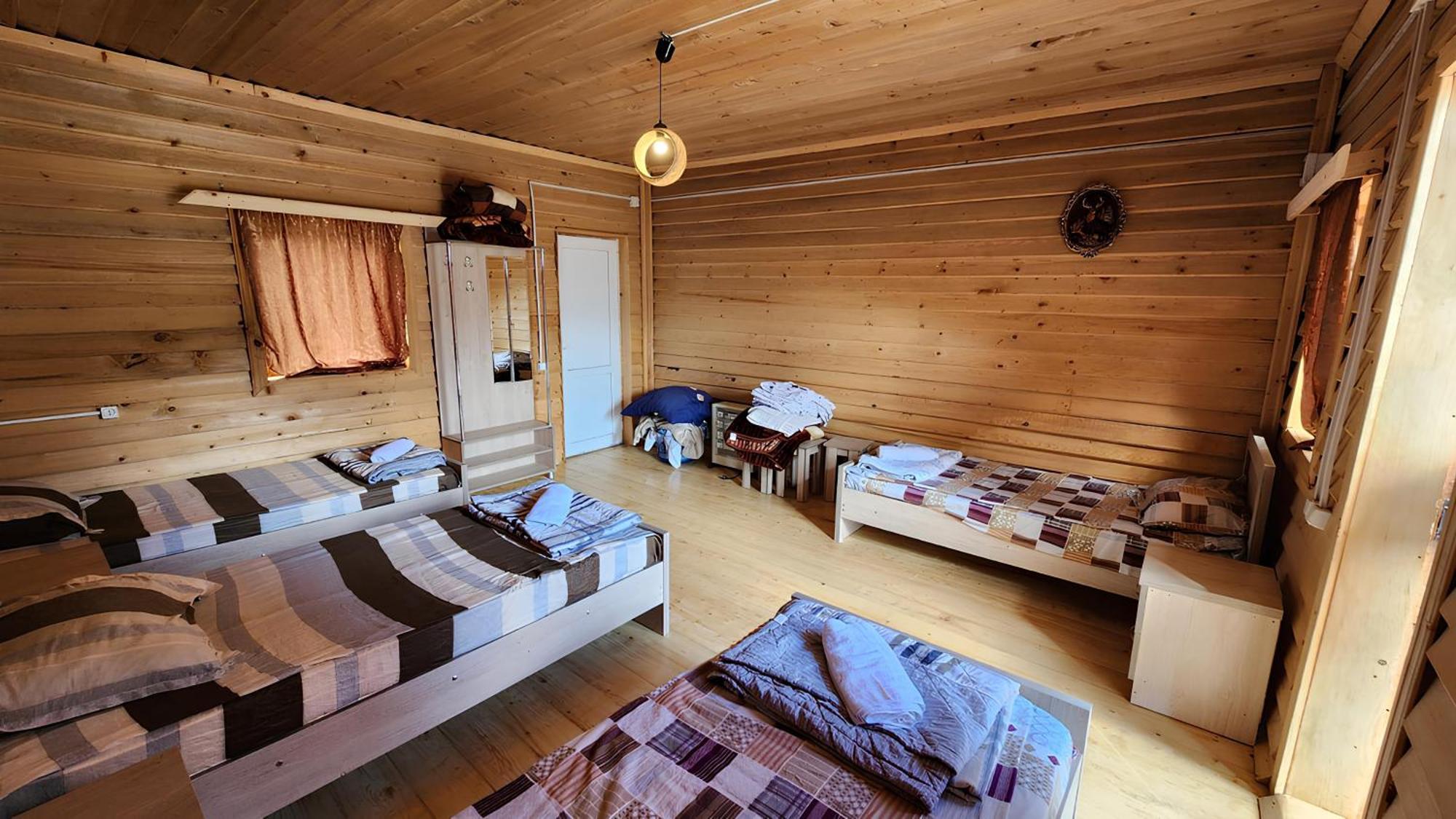 Guest House Ushba Gate Mestia Luaran gambar